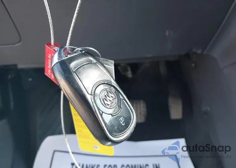 2017 Buick Encore Preferred из США, поврежденный, VIN KL4CJASB9HB140833